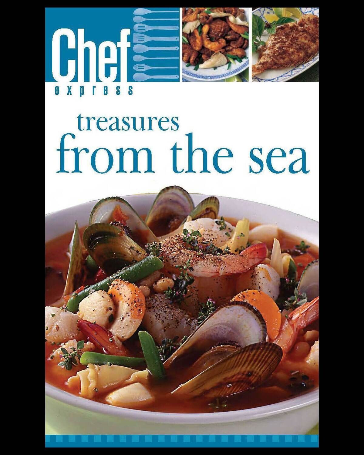Treasures From the Sea
(Print Edition) Treasures From the Sea
(Print Edition)