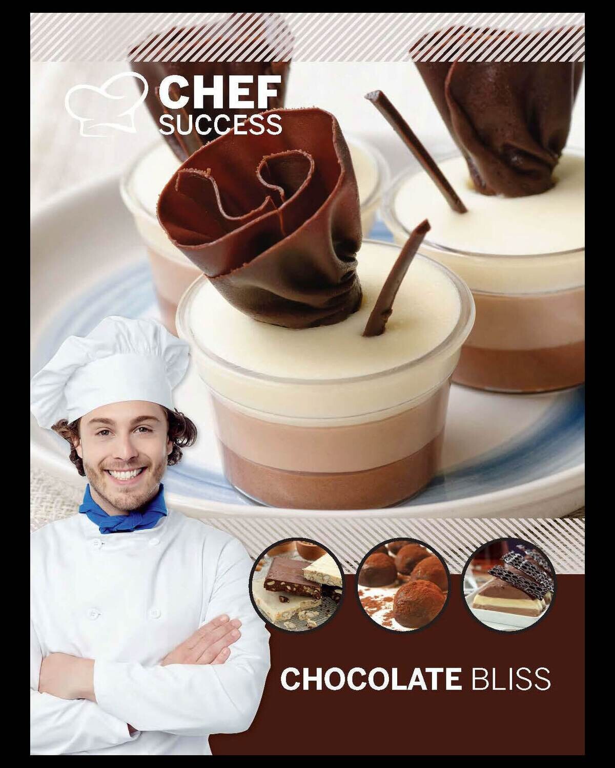 Step By Step Chocolate Bliss (Digital Edition) Step By Step Chocolate Bliss (Digital Edition)