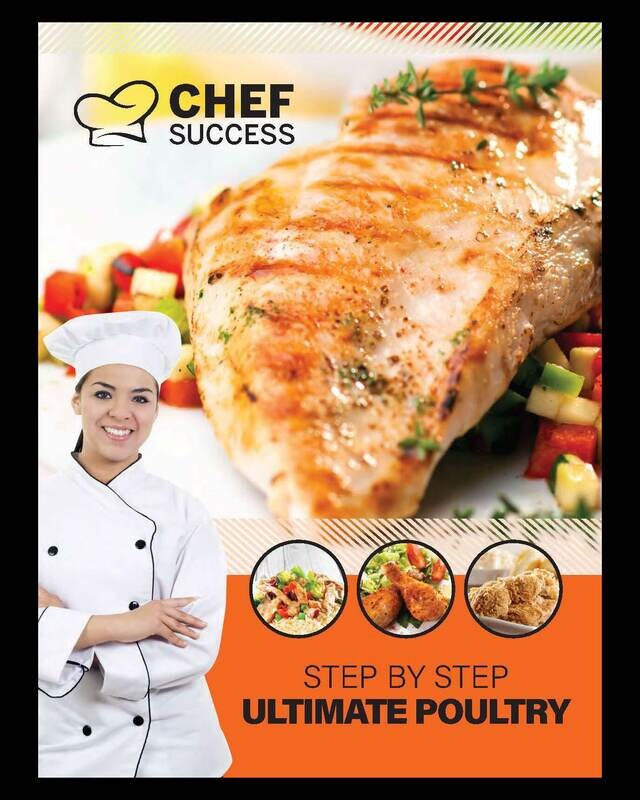 Step By Step Ultimate Poultry
(Digital Edition)