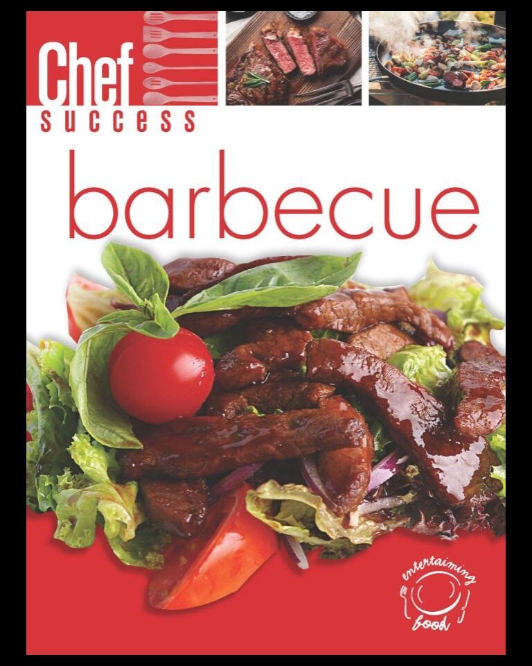 Chef Success Barbecue
(Print Edition) Chef Success Barbecue
(Print Edition)