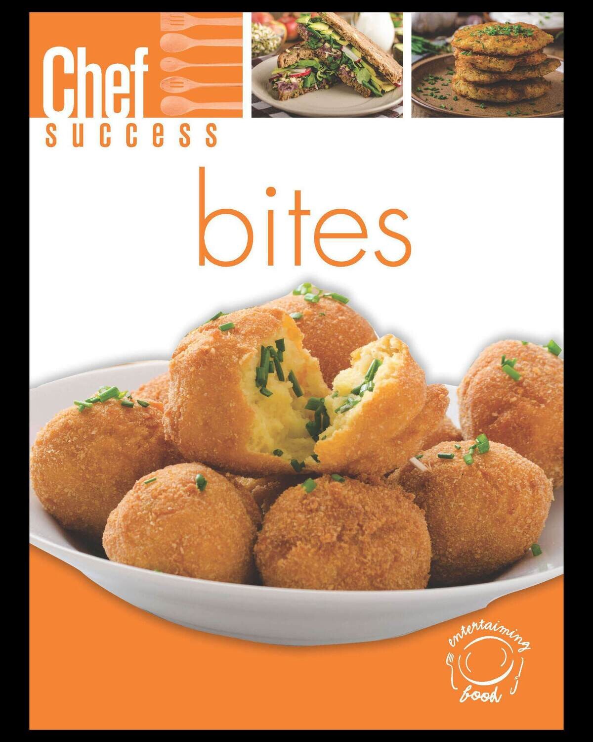 Chef Success Bites
(Print Edition) Chef Success Bites
(Print Edition)