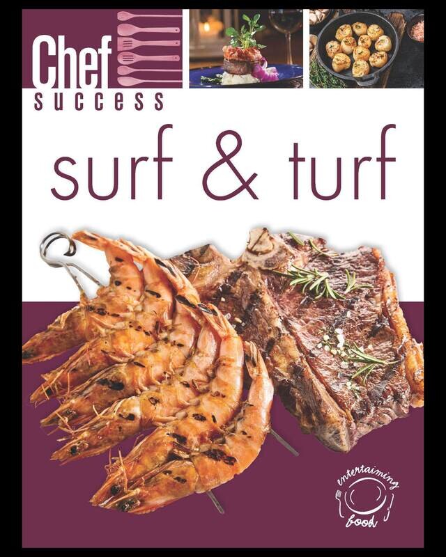 Chef Success Surf & Turf
(Digital Edition)