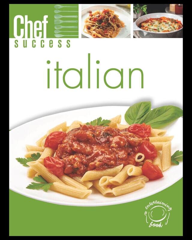 Chef Success Italian
(Digital Edition)