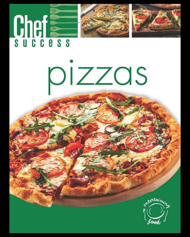 Chef Success Pizzas
(Digital Edition)