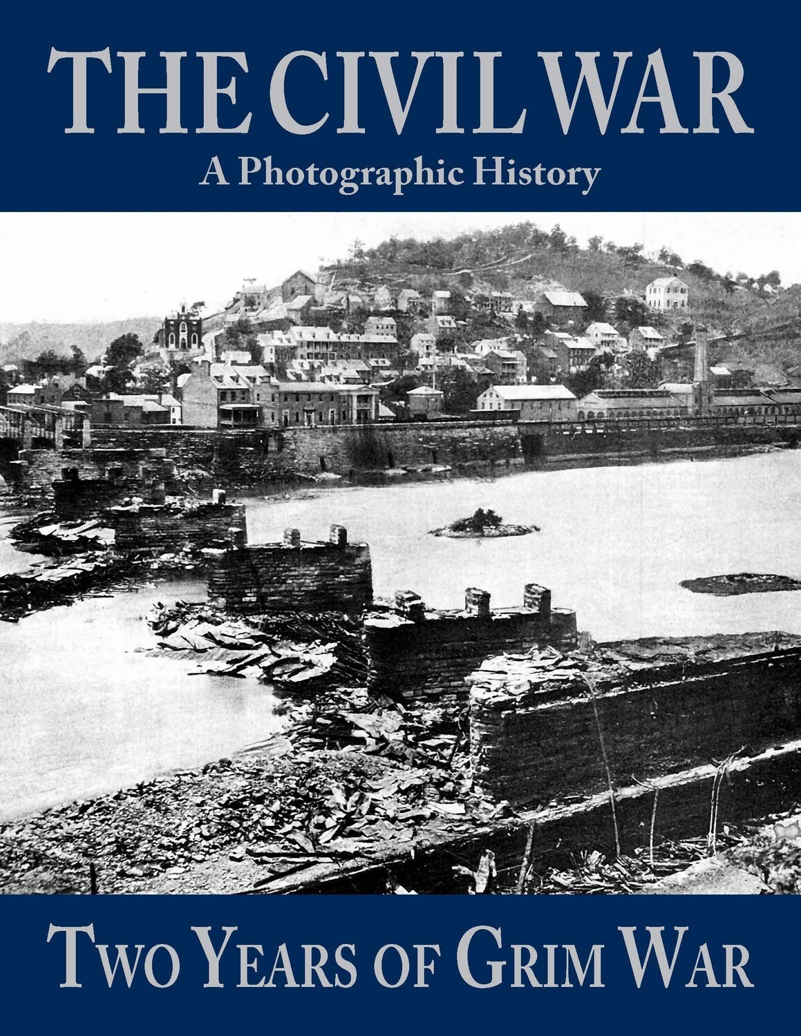 Two Years Of Grim War Two Years Of Grim War