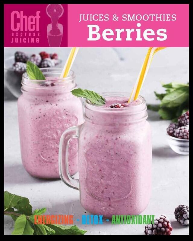 Chef Express Juicing Berries (Digital Edition)