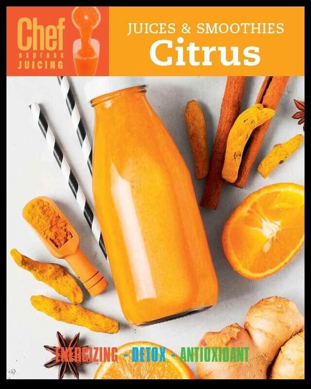 Chef Express Juicing Citrus (Digital Edition)