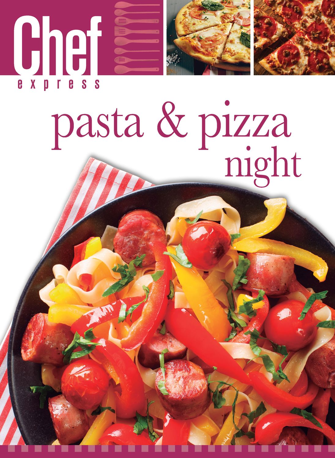 Pizza & Pasta Night
