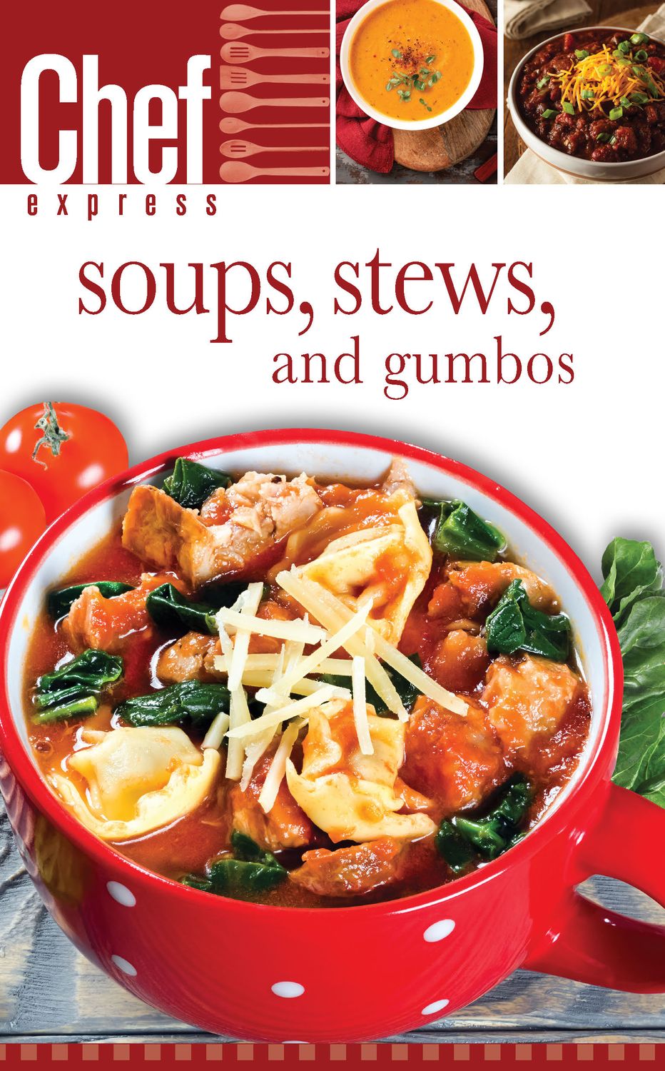 Soups Stews and Gumbos (EPUB Edition)