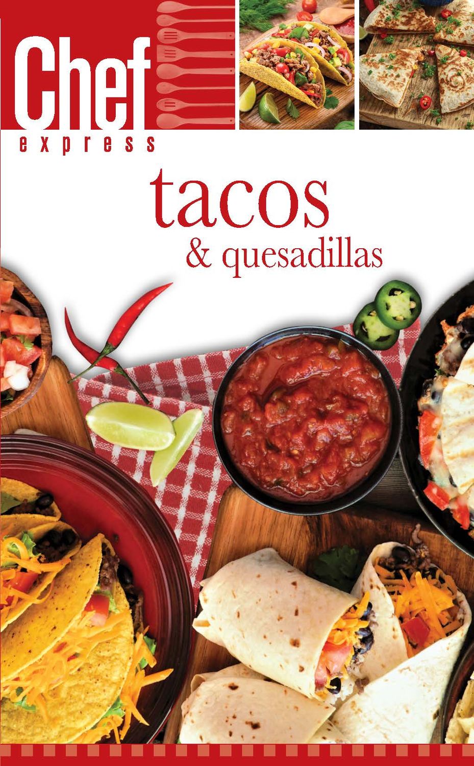 Tacos & Quesadillas
