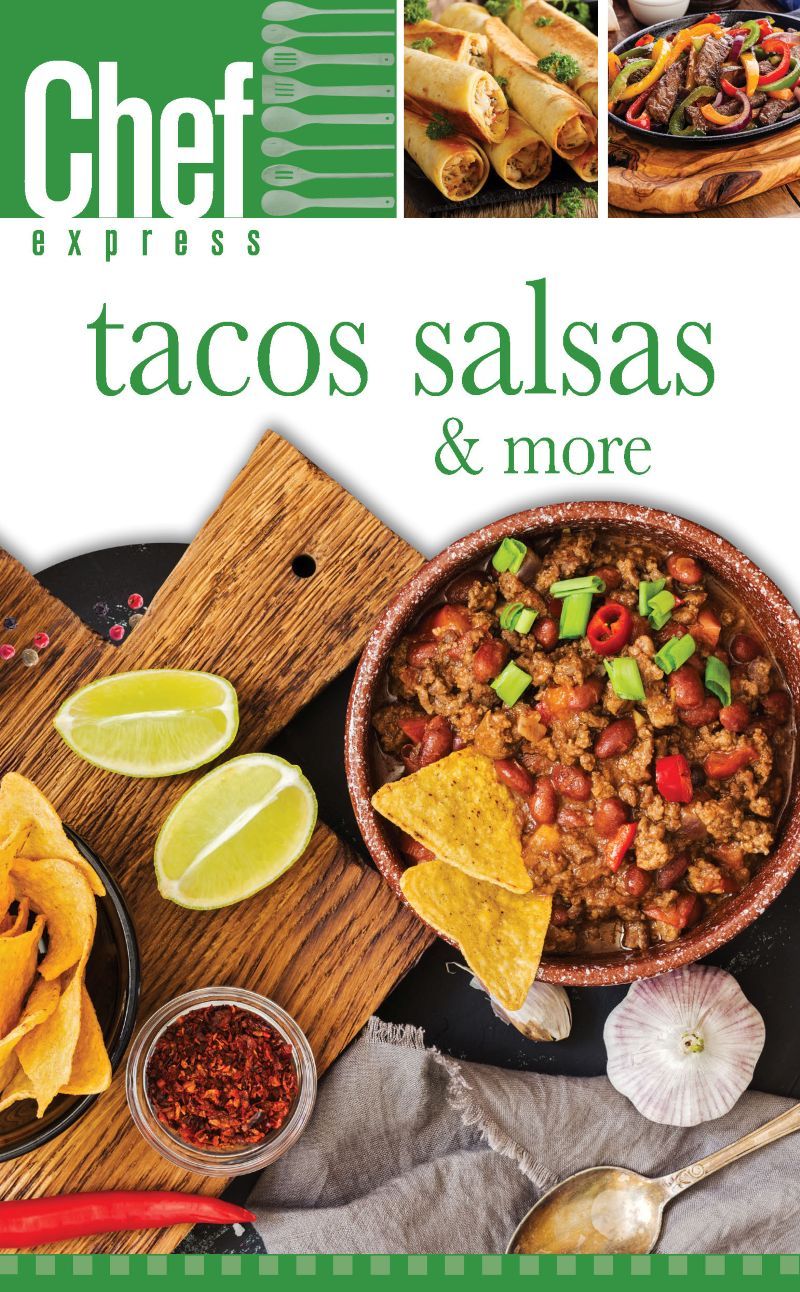 Tacos Salsas & More Tacos Salsas & More