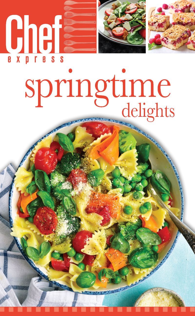 Springtime Delights Springtime Delights