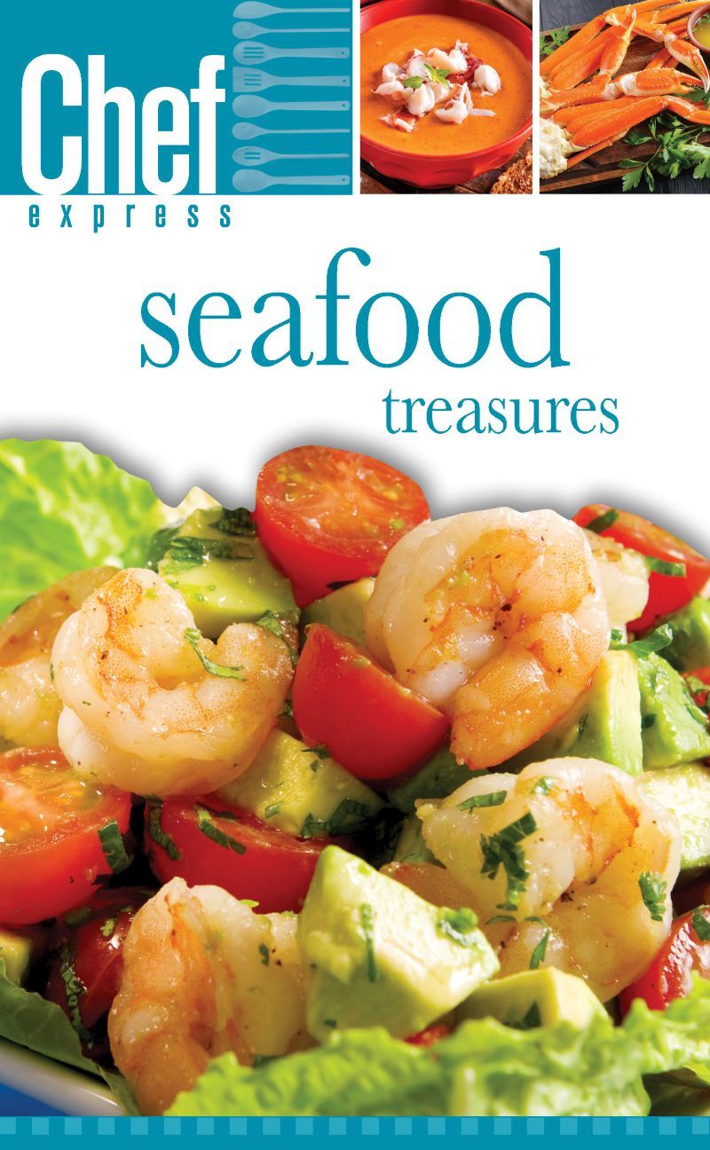 Seafood Treasures Seafood Treasures