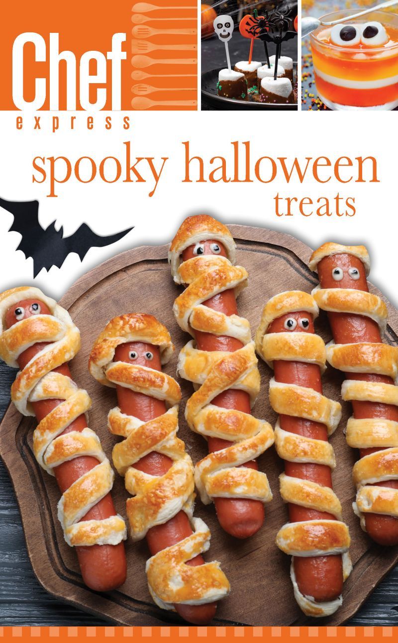Spooky Halloween Treats Spooky Halloween Treats
