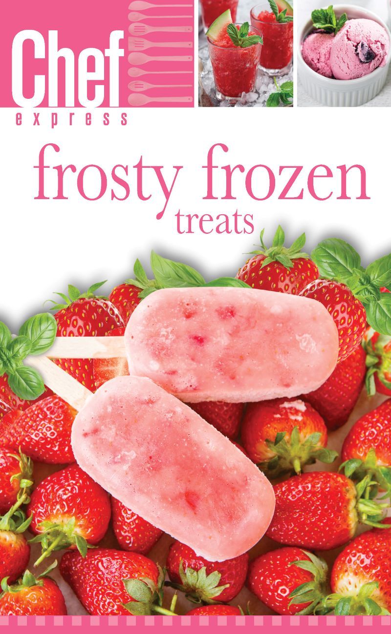 Frosty Frozen Treats Frosty Frozen Treats