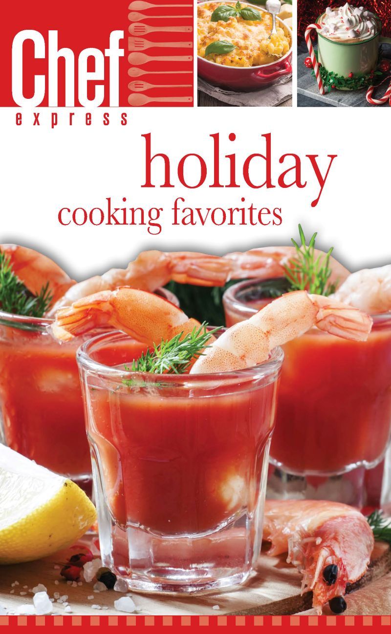 Holiday Cooking Favorites Holiday Cooking Favorites