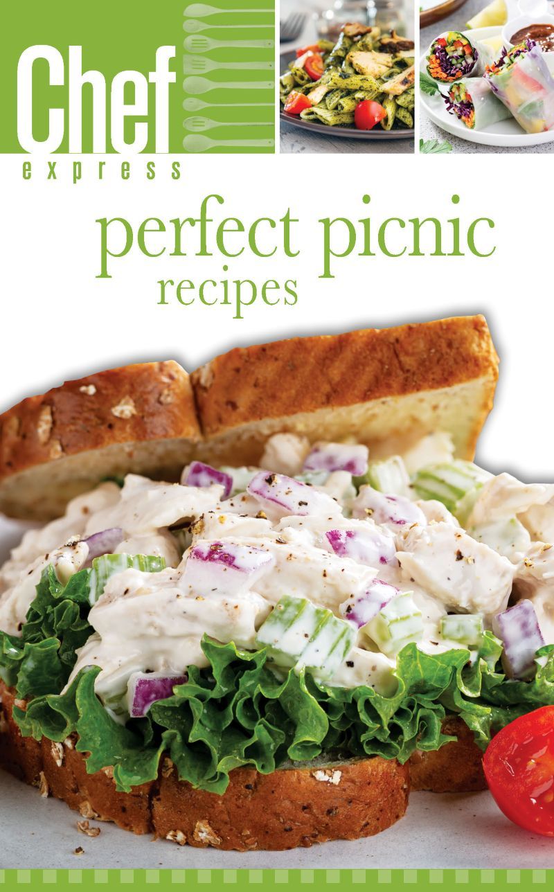 Perfect Picnic Recipes Perfect Picnic Recipes