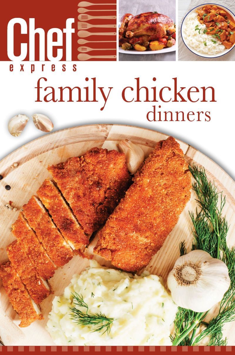 Family Chicken Dinners Family Chicken Dinners