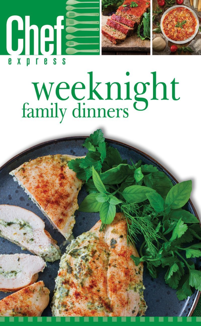 Weeknight Family Dinners