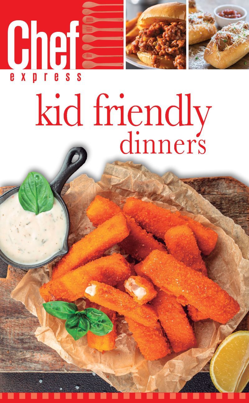 Kid Friendly Dinners