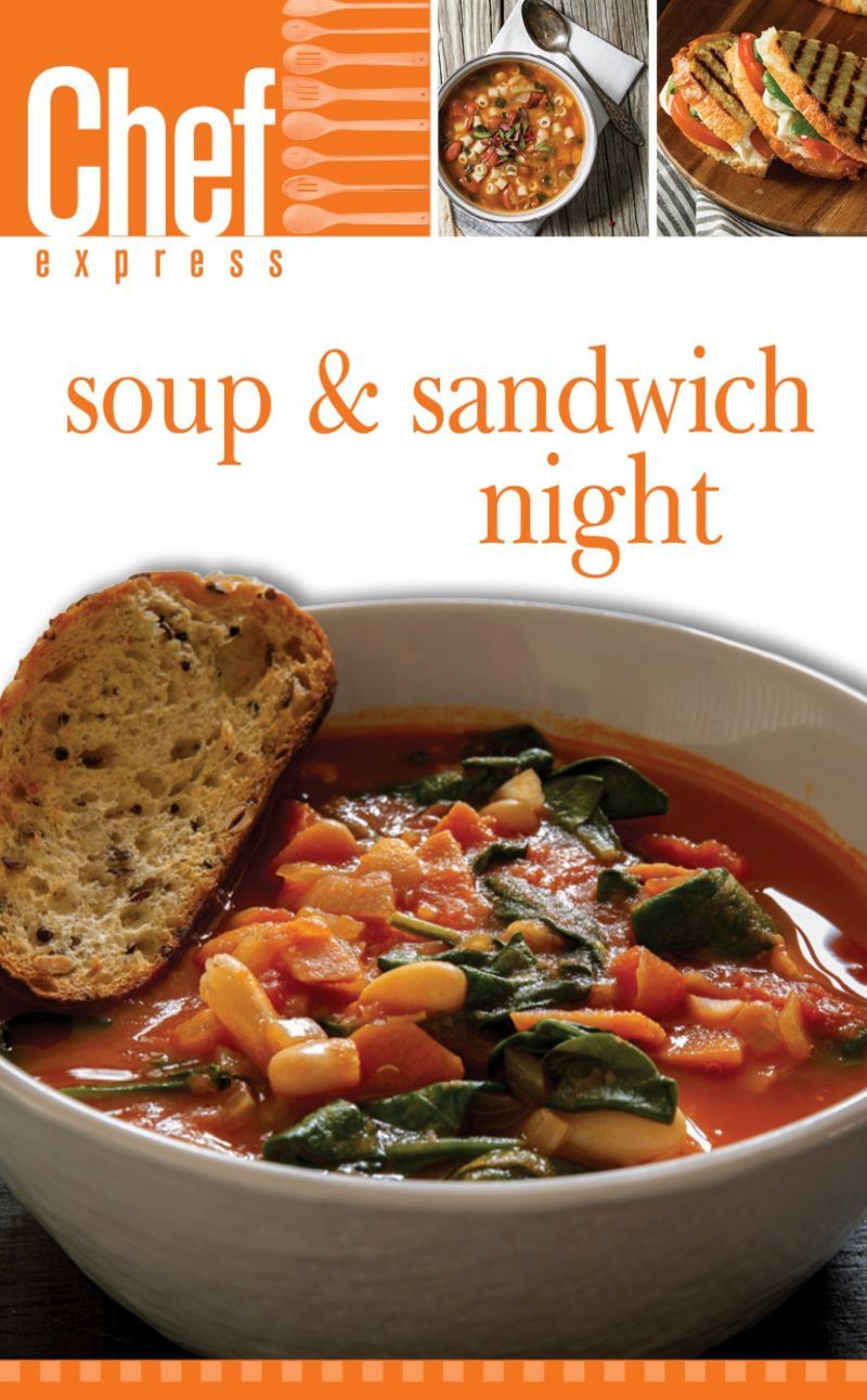 Soup & Sandwich Night