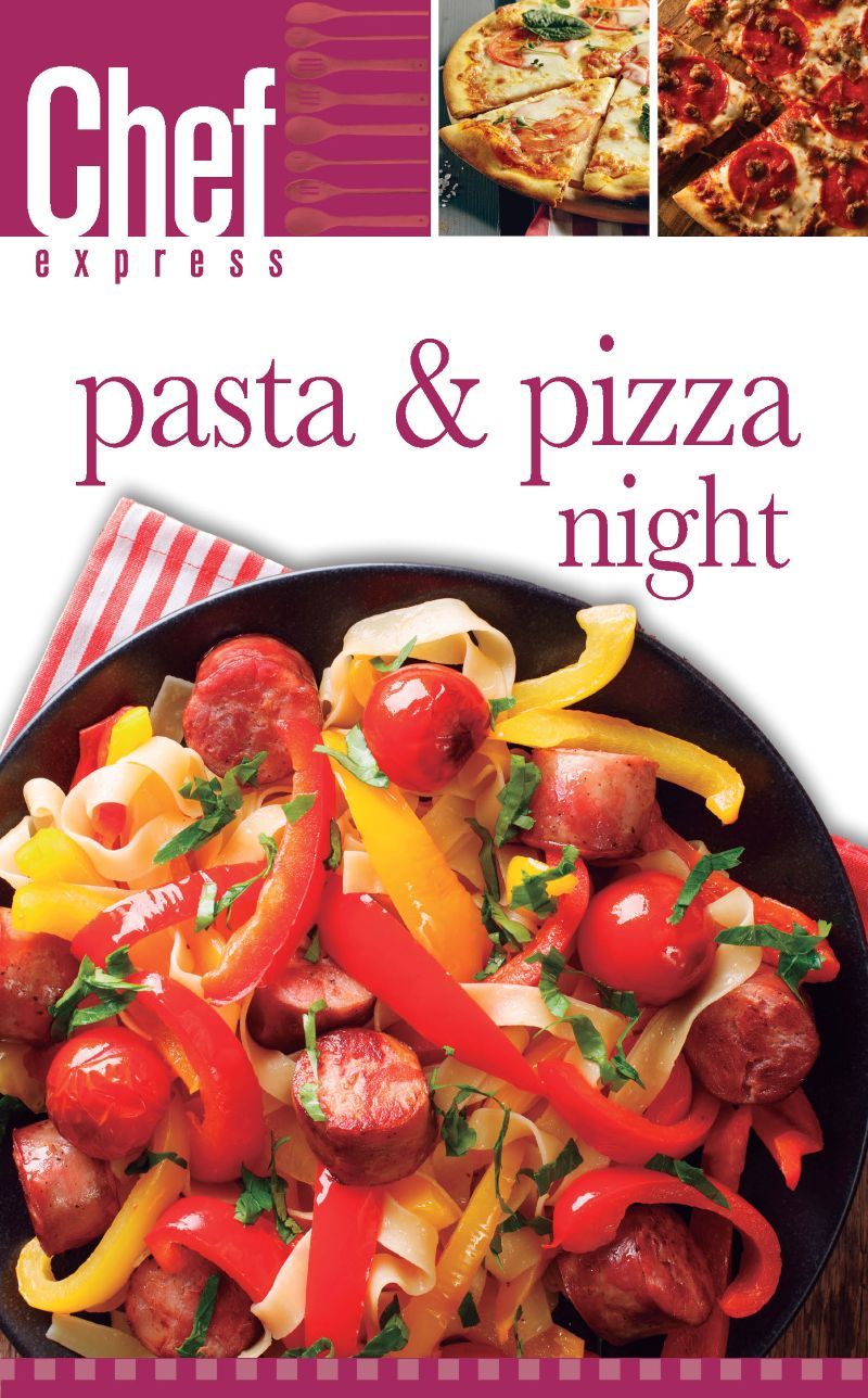 Pasta & Pizza Night