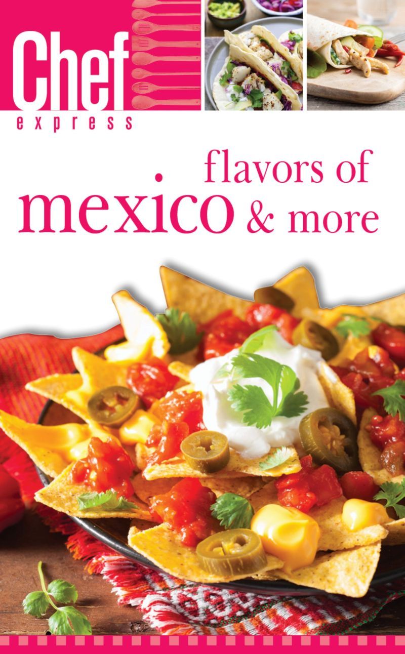 Flavors Of Mexico & More