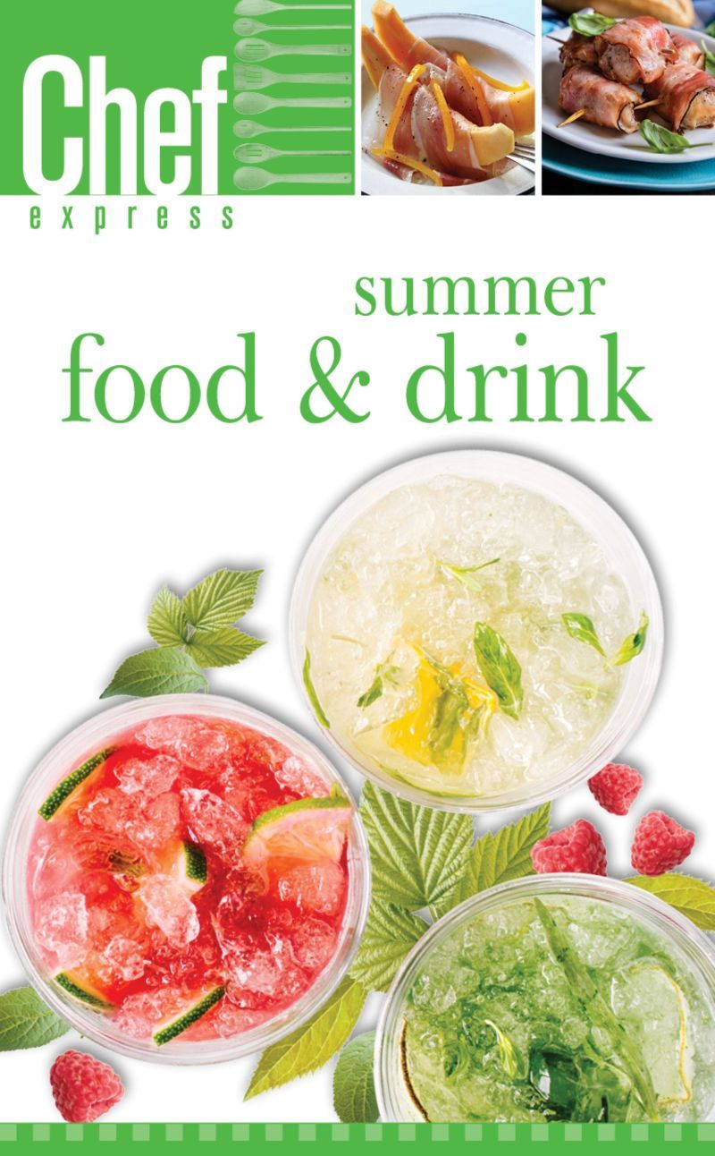 Summer Food & Drinks