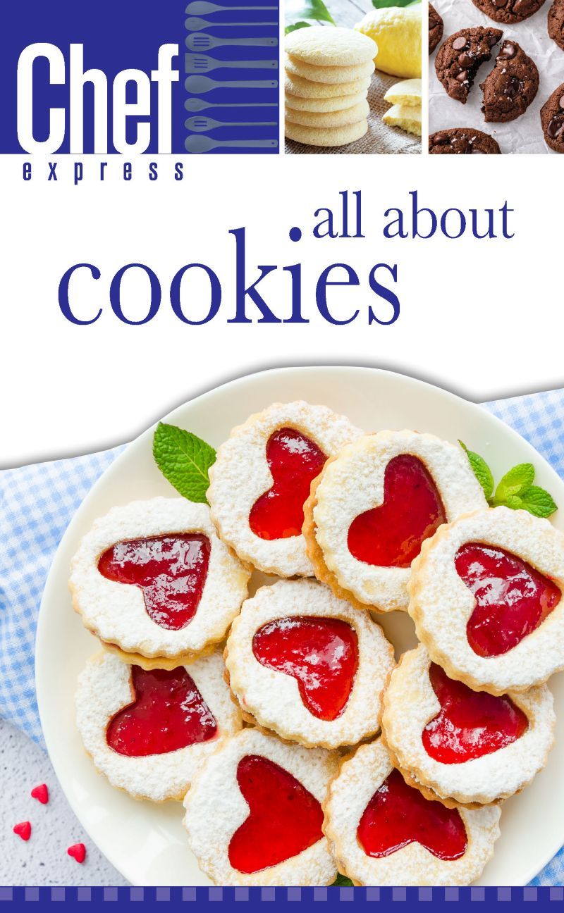 All About Cookies