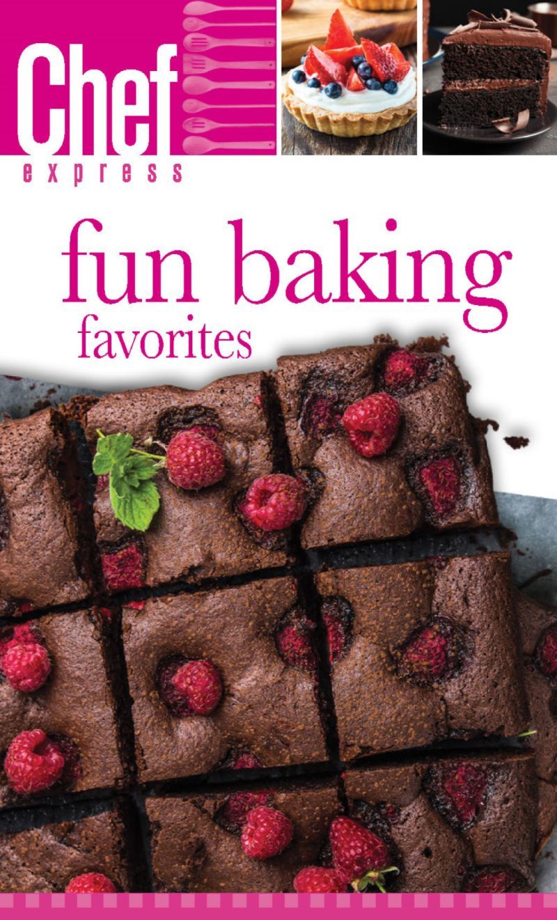 Fun Baking Favorites