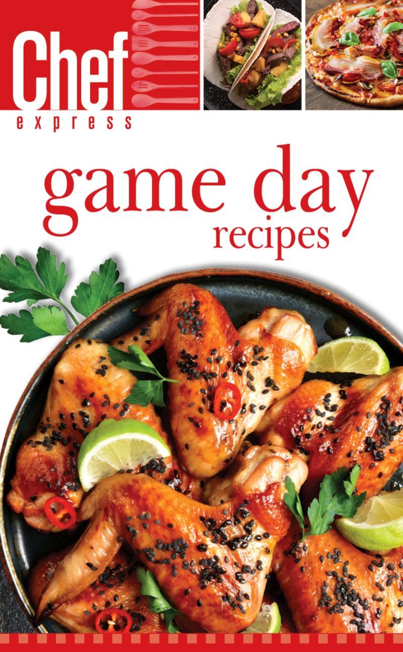Game Day Recipes