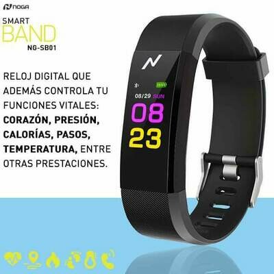 Reloj Smart Noga Top Sellers, 55% OFF | www.eendenkooi.com