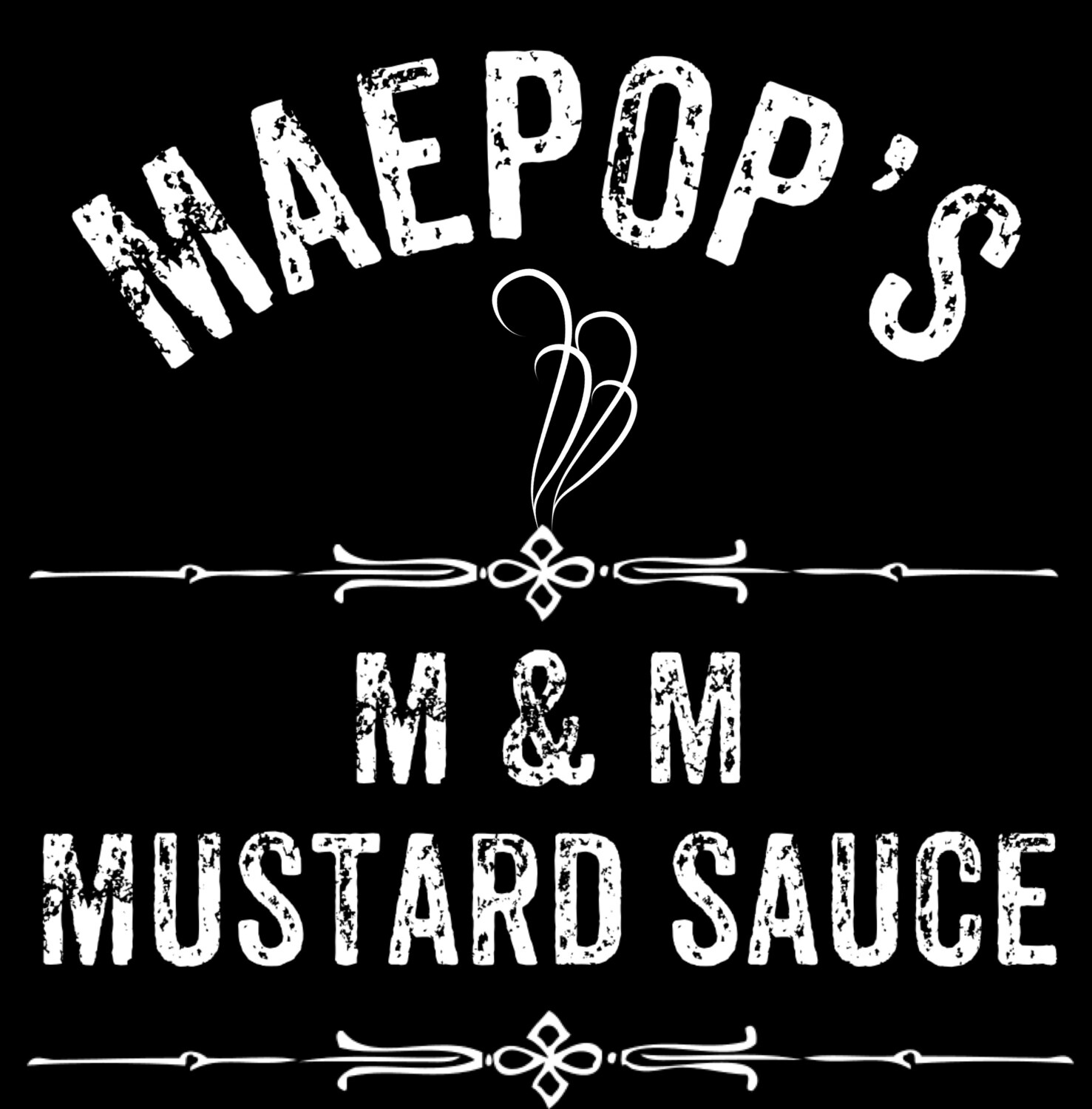 M&M Mustard Sauce
REFILLABLE BOTTLE