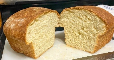 Loaf of Sour Dough Bread