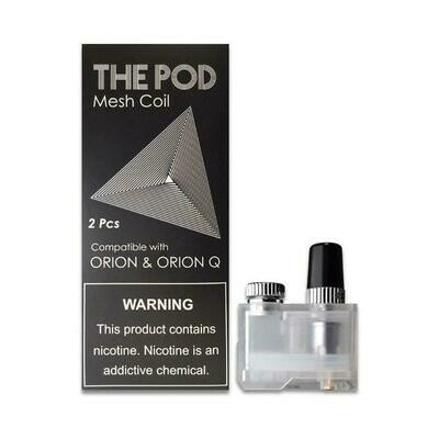 IQS THE POD (ORION)