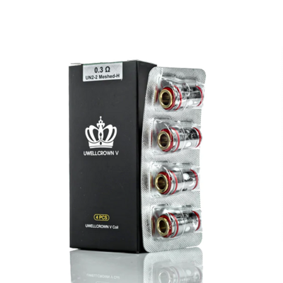 UWELL CROWN 5 TANK COILS