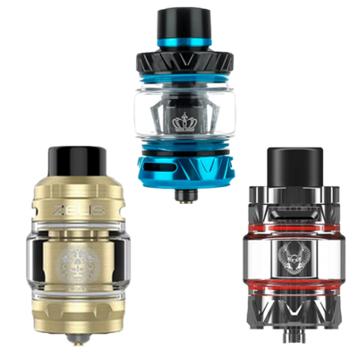 Tanks/Coils