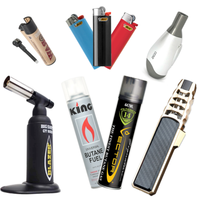 Lighters/Torches