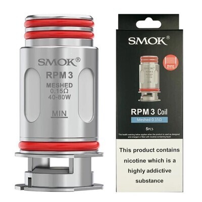 SMOK RPM 3 (RPM 5) COILS