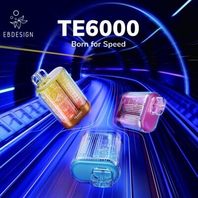 EB DESIGN TE6000 (US EDITION)