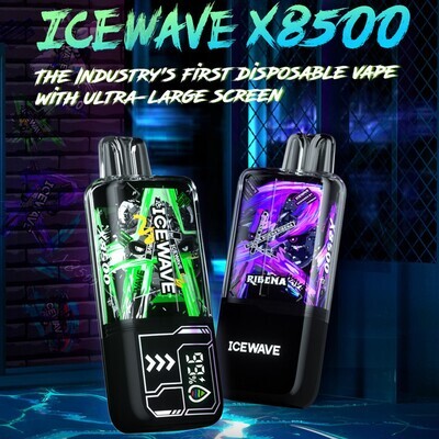 ICEWAVE X8500