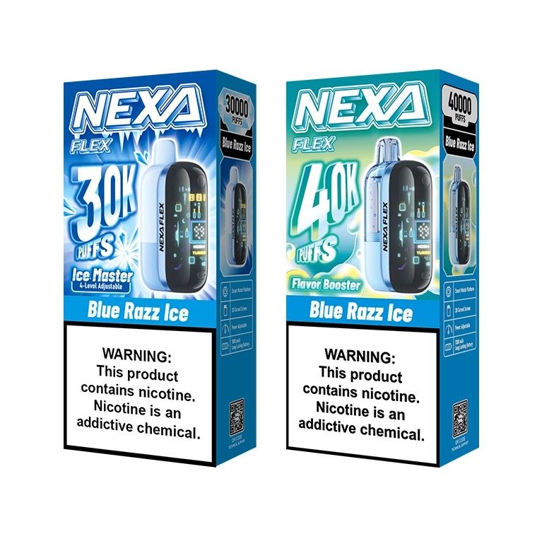 elf bar vape uk Nexa Vape Flavors: Comprehensive Chart & Flavor Rankings