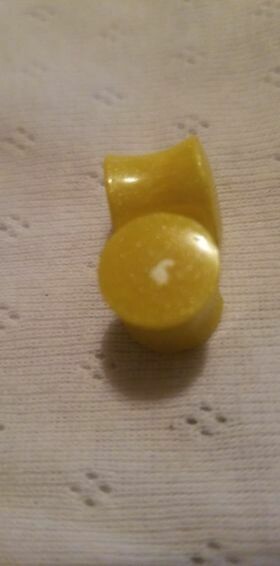 12mm Yellow Plugs