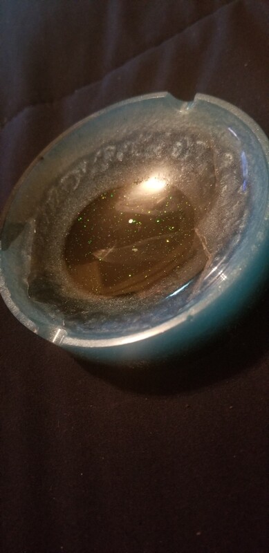 Round Ashtray