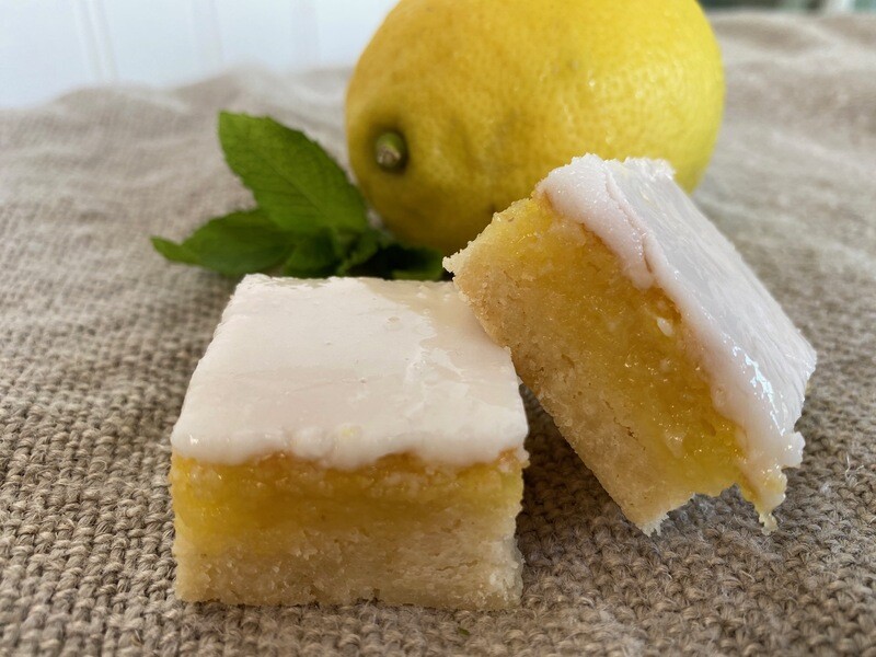 Lemon Bars (per dozen)