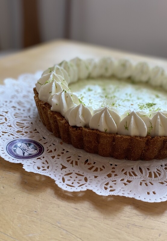 Key Lime Pie
