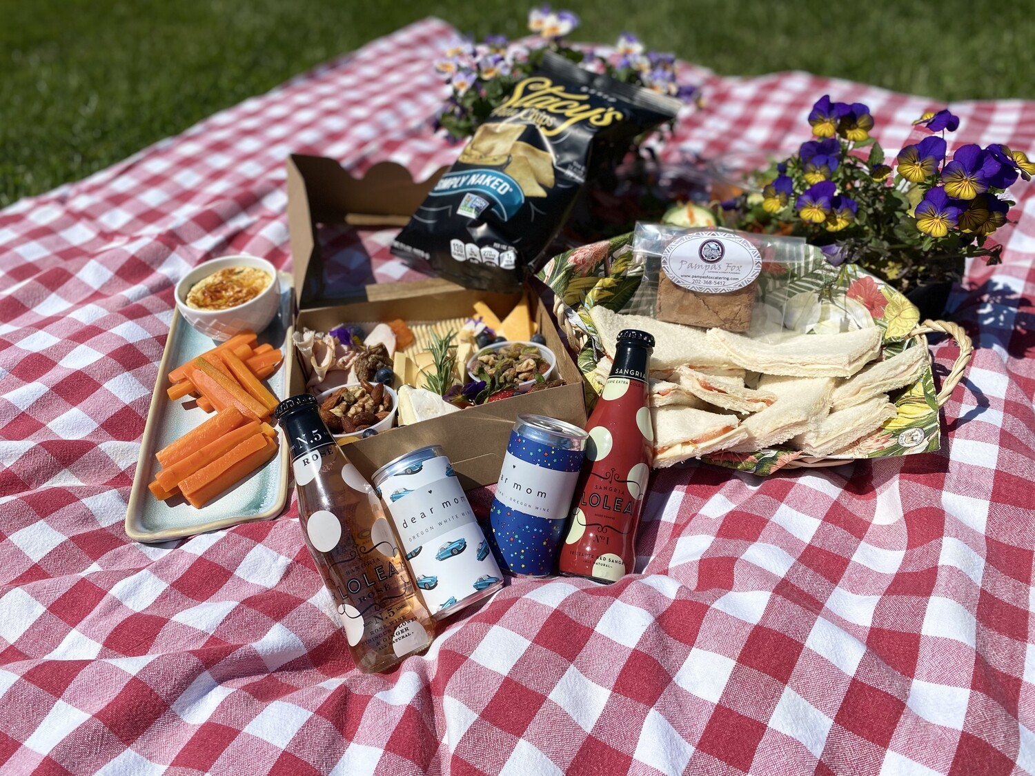 Mother's Day Gourmet Picnic Special