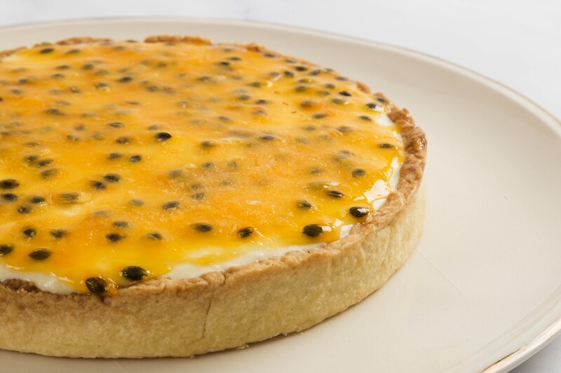 Passion Fruit Cake