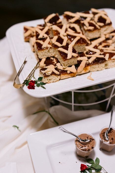 Pasta Frola Bars (per dozen)