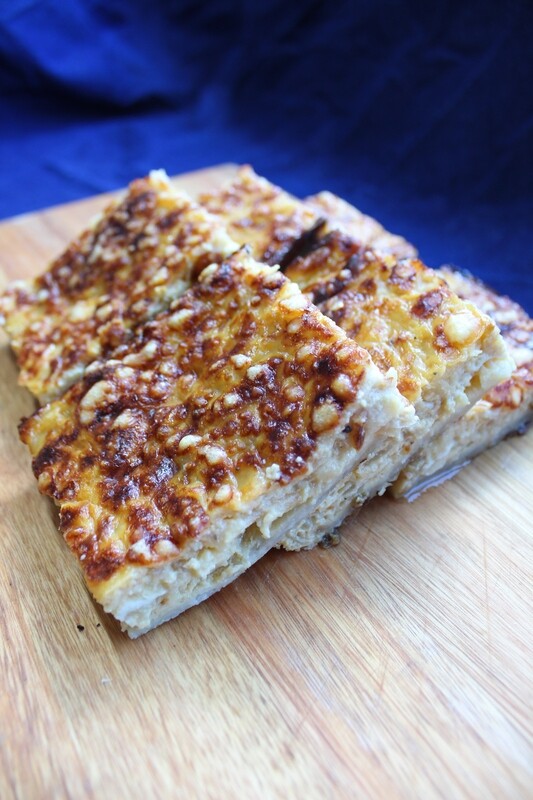Quiche (serves 6)